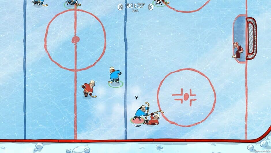 Скриншот 1 из Hoser Hockey