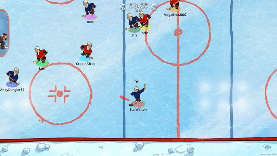 Скриншот 3 из Hoser Hockey