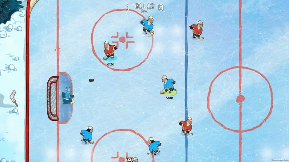Скриншот 5 из Hoser Hockey