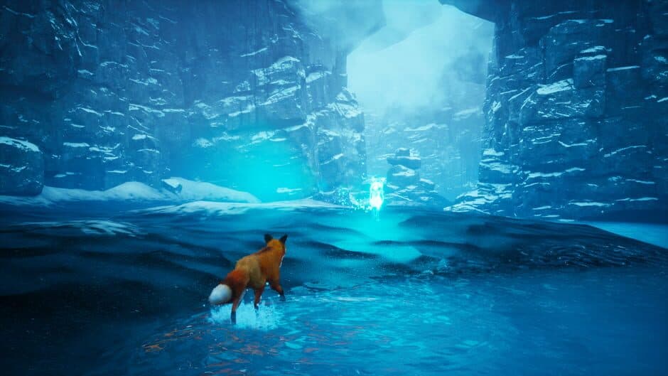 Скриншот 2 из Spirit of the North: Enhanced Edition