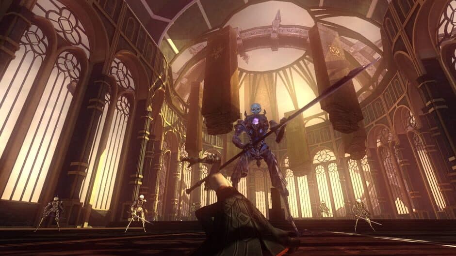 Скриншот 8 из Anima: Gate of Memories - Arcane Edition