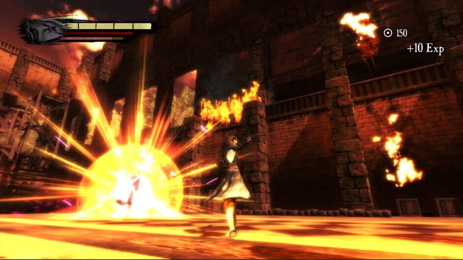 Скриншот 4 из Anima: Gate of Memories - Arcane Edition