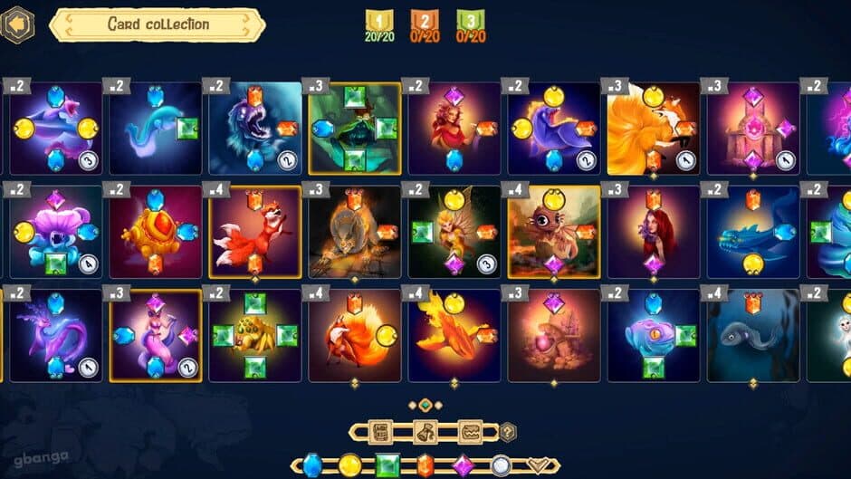 Скриншот 1 из Book of Beasts