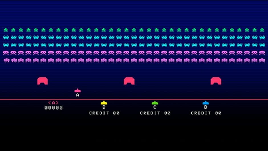 Скриншот 1 из Space Invaders Forever