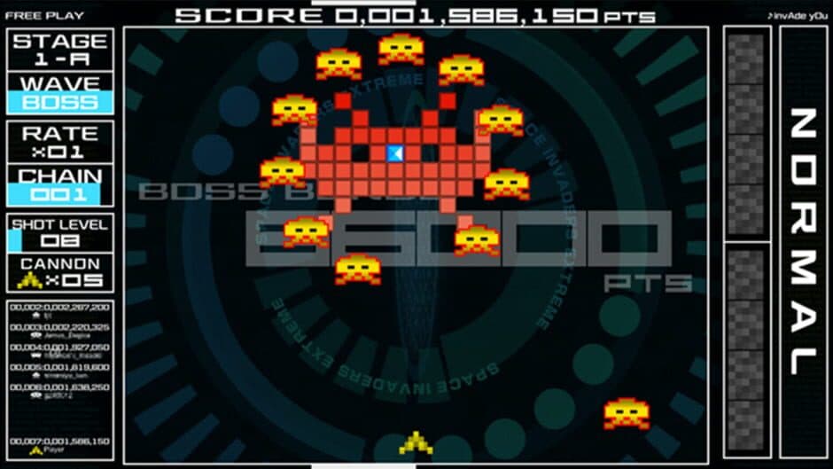 Скриншот 3 из Space Invaders Forever