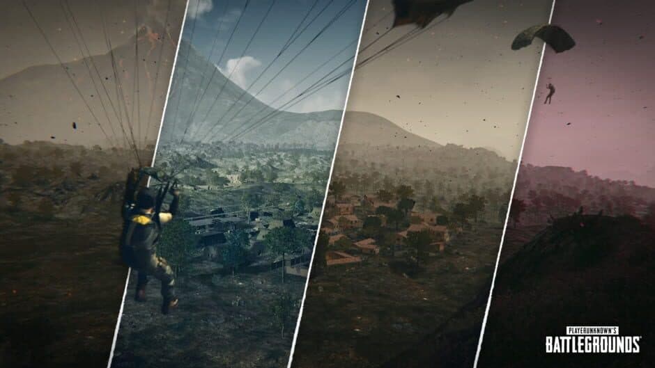 Скриншот 2 из PlayerUnknown's Battlegrounds: Season 9