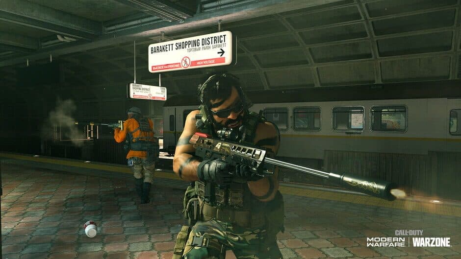 Скриншот 8 из Call of Duty: Modern Warfare - Season Six