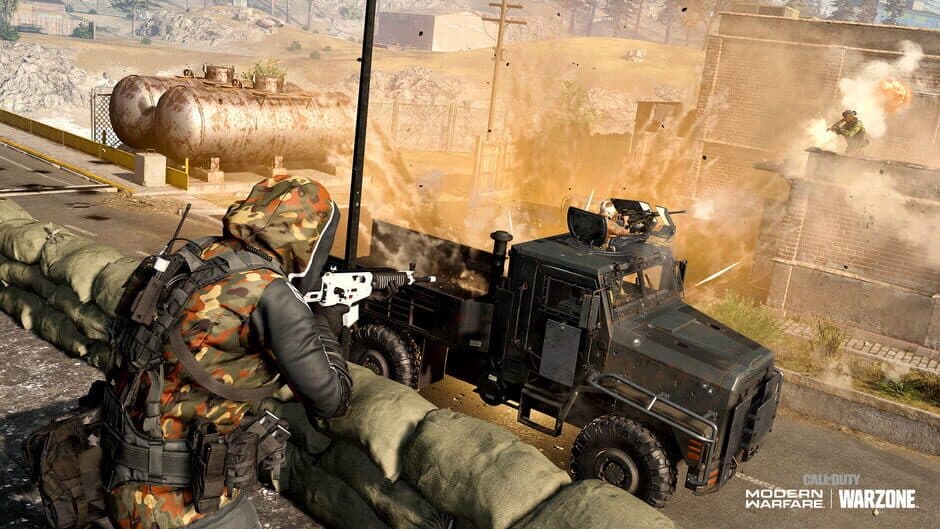 Скриншот 7 из Call of Duty: Modern Warfare - Season Six