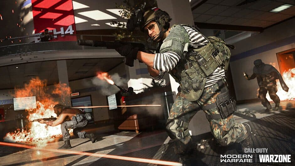 Скриншот 6 из Call of Duty: Modern Warfare - Season Six