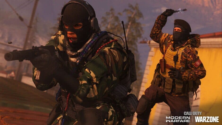 Скриншот 1 из Call of Duty: Modern Warfare - Season Six