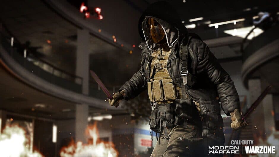 Скриншот 2 из Call of Duty: Modern Warfare - Season Six