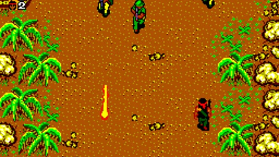 Скриншот 5 из Rambo: First Blood Part II