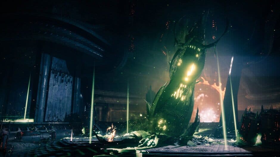 Скриншот 1 из Destiny 2: Beyond Light - Season of the Hunt