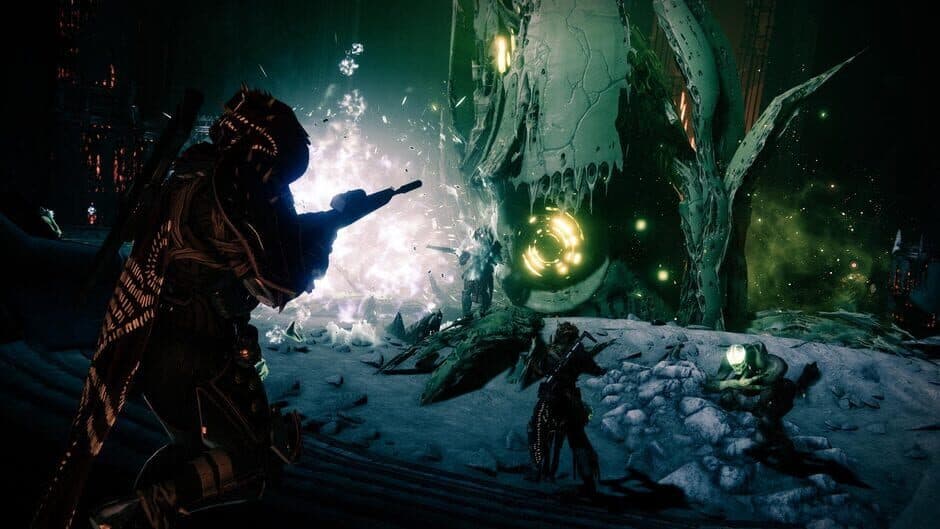 Скриншот 2 из Destiny 2: Beyond Light - Season of the Hunt