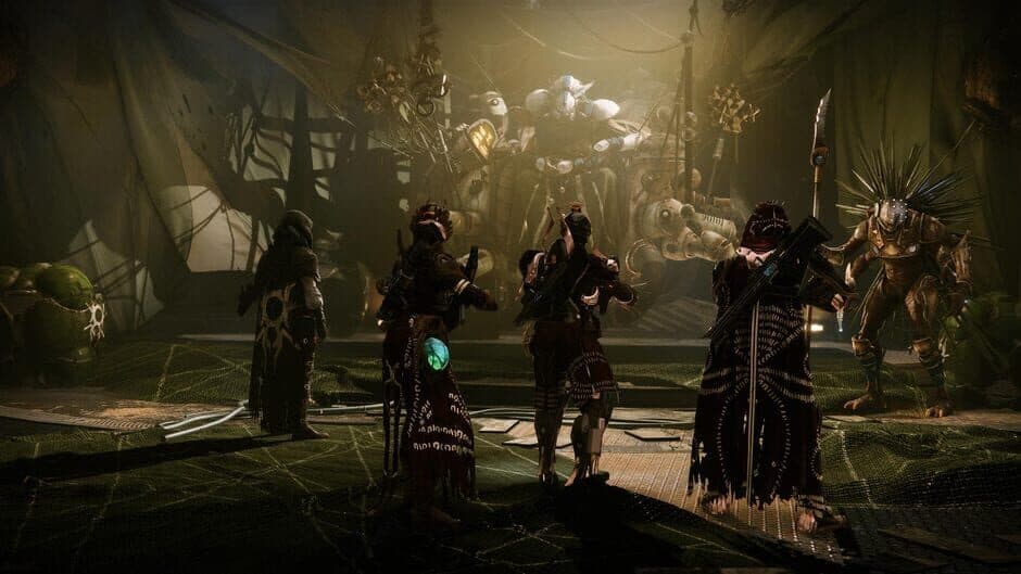 Скриншот 3 из Destiny 2: Beyond Light - Season of the Hunt