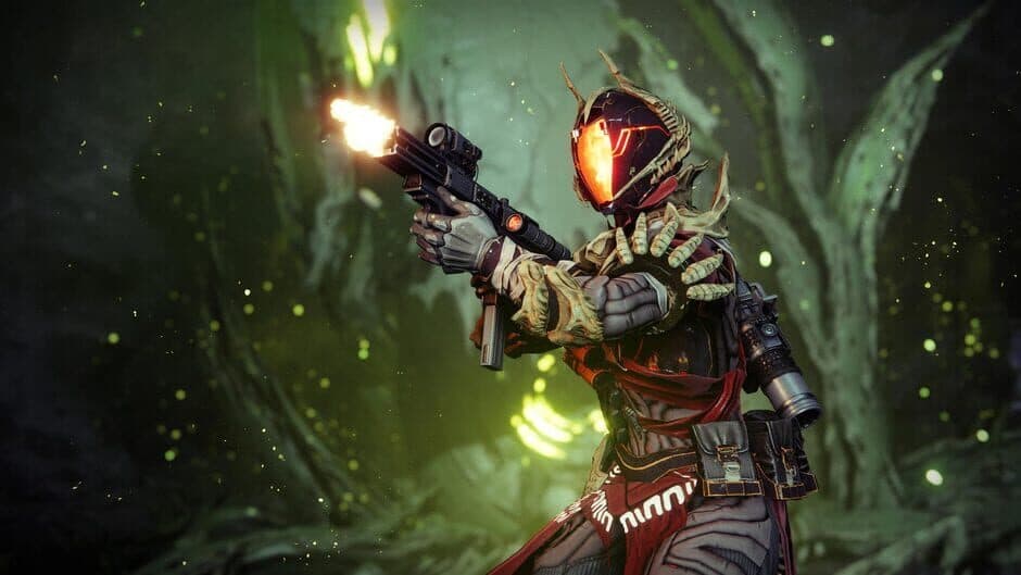 Скриншот 4 из Destiny 2: Beyond Light - Season of the Hunt