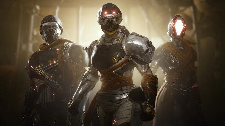 Скриншот 5 из Destiny 2: Beyond Light - Season of the Hunt
