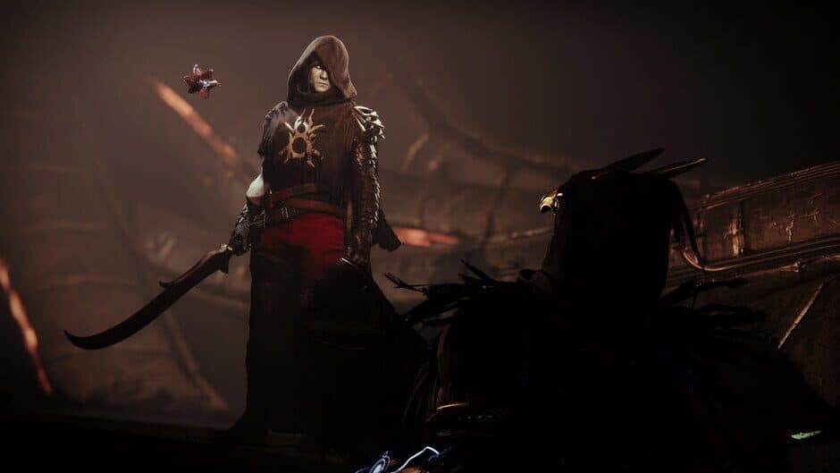 Скриншот 6 из Destiny 2: Beyond Light - Season of the Hunt