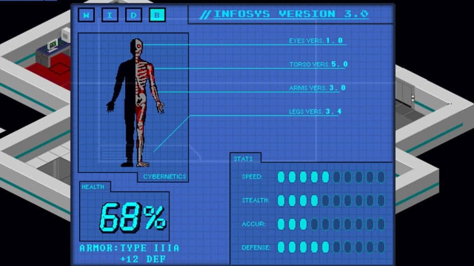 Скриншот 4 из DataJack