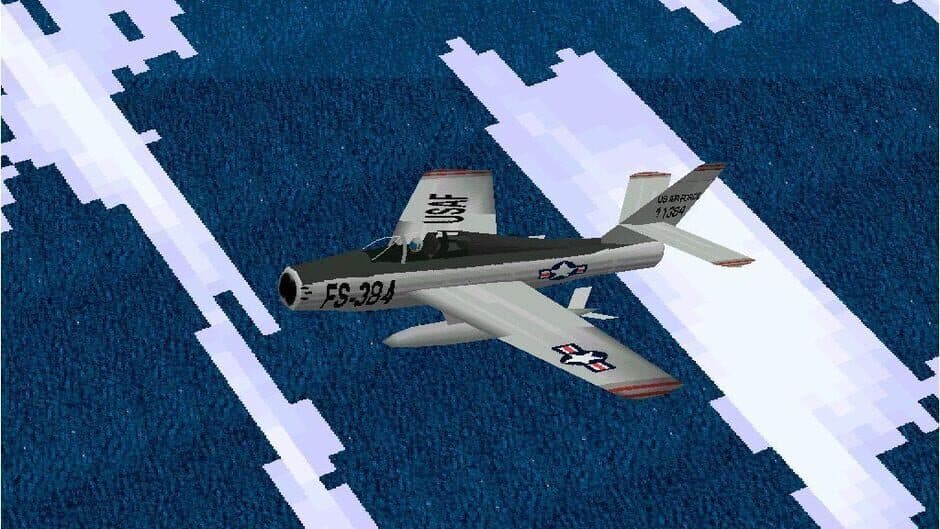 Скриншот 3 из Microsoft Flight Simulator 5.1: The Virtual Squadron