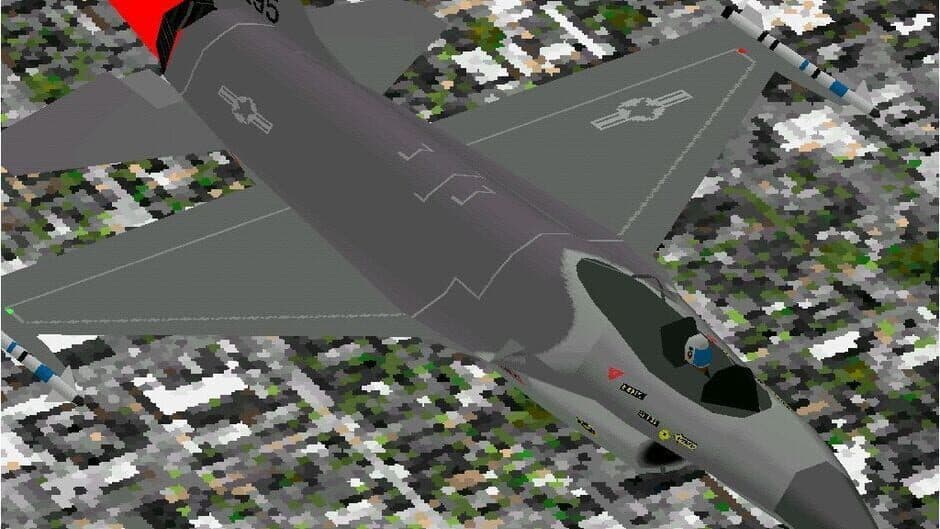 Скриншот 2 из Microsoft Flight Simulator 5.1: The Virtual Squadron
