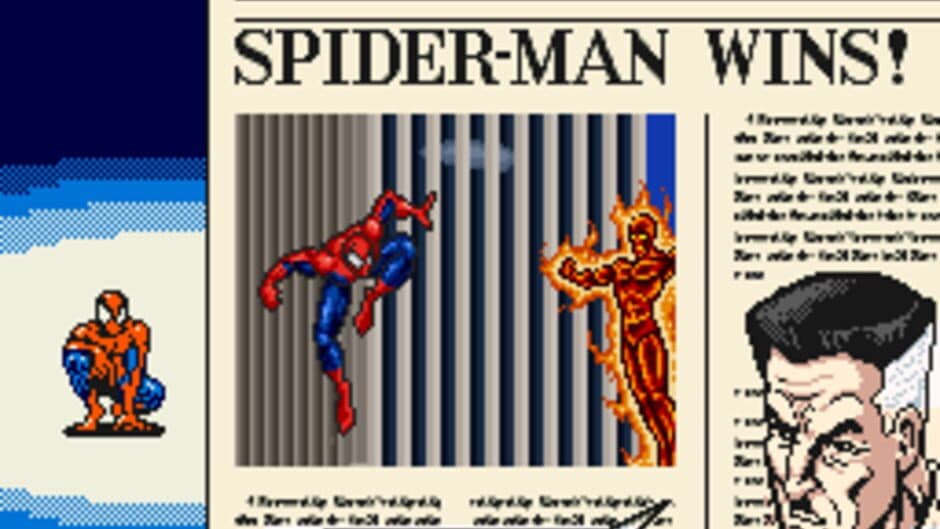 Скриншот 2 из The Amazing Spider-Man: Lethal Foes