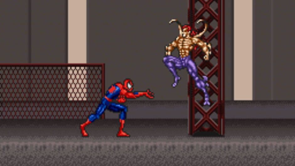 Скриншот 3 из The Amazing Spider-Man: Lethal Foes