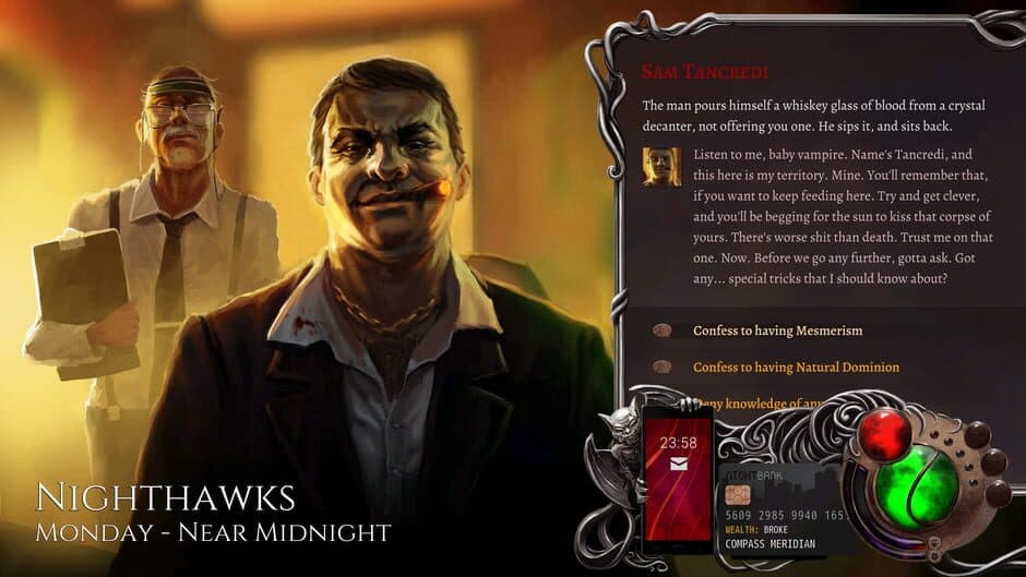 Скриншот 4 из Nighthawks