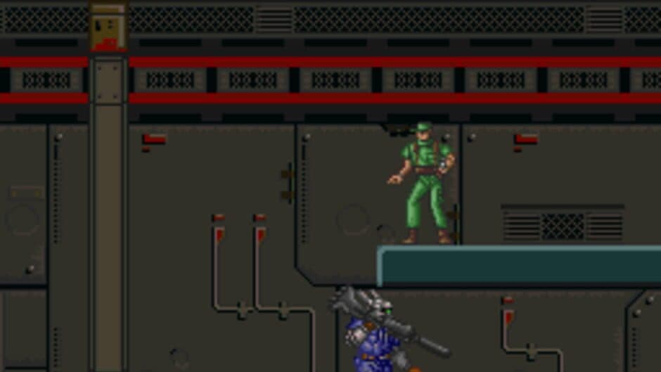 Скриншот 3 из Appleseed: Prometheus no Shintaku