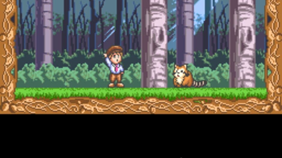 Скриншот 3 из Raccoon Rascal