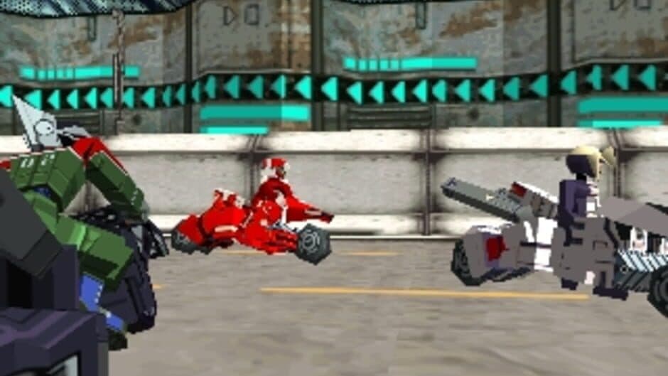 Скриншот 2 из Speed Power Gunbike