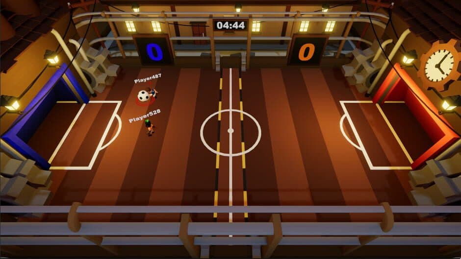Скриншот 1 из Improbable Soccer