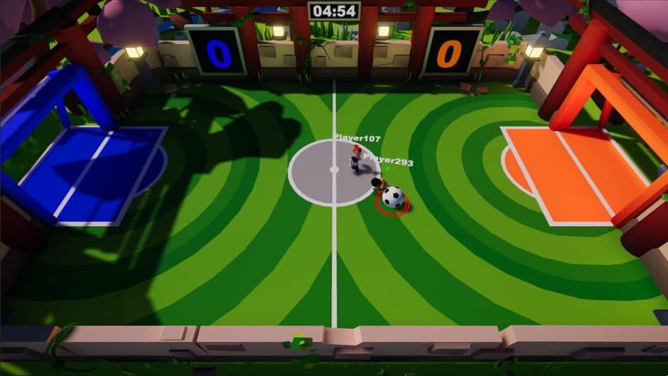 Скриншот 5 из Improbable Soccer