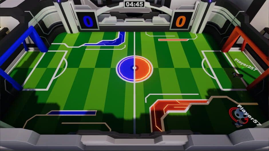 Скриншот 4 из Improbable Soccer