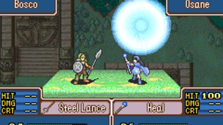 Скриншот 2 из Fire Emblem: Vision Quest
