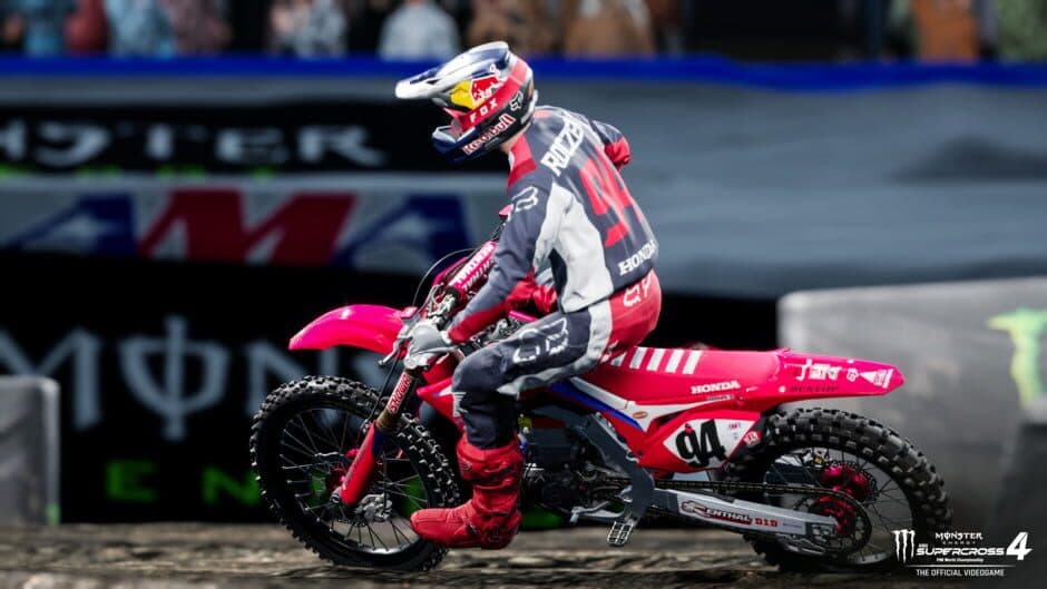 Скриншот 5 из Monster Energy Supercross: The Official Videogame 4