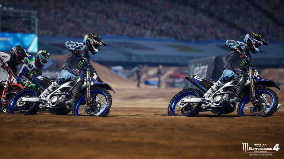 Скриншот 7 из Monster Energy Supercross: The Official Videogame 4