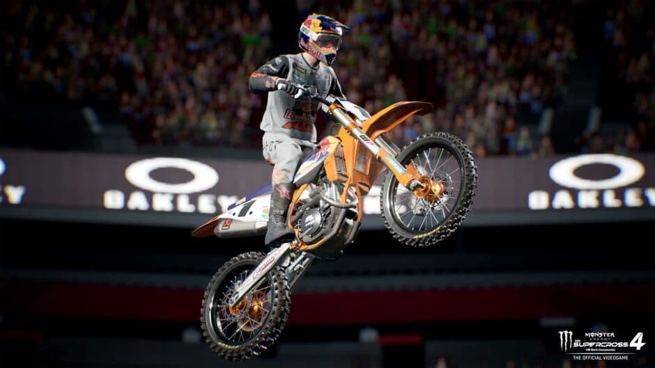 Скриншот 6 из Monster Energy Supercross: The Official Videogame 4