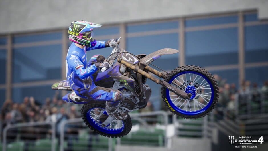 Скриншот 1 из Monster Energy Supercross: The Official Videogame 4