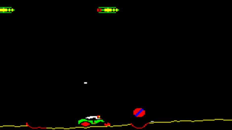 Скриншот 1 из BMX on the Moon