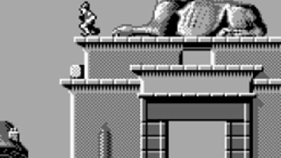 Скриншот 1 из Dragon's Lair: The Legend