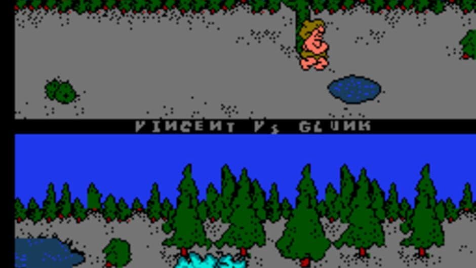 Скриншот 2 из Caveman Games