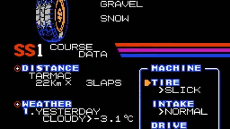 Скриншот 2 из Championship Rally