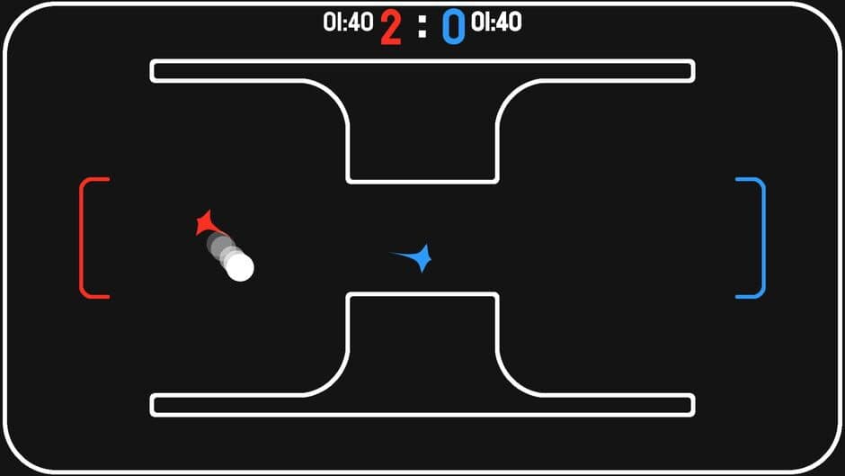 Скриншот 1 из Pin Puck