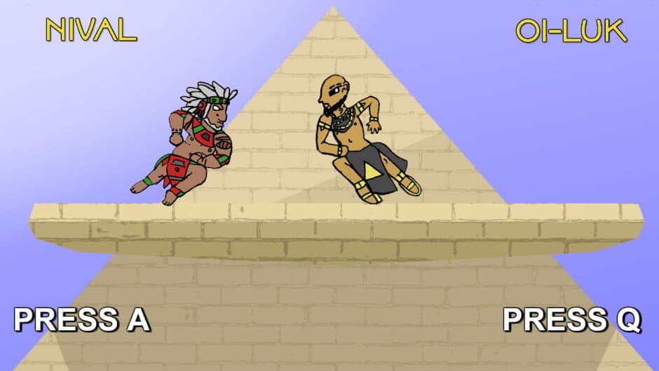Скриншот 2 из Pyramidal Break