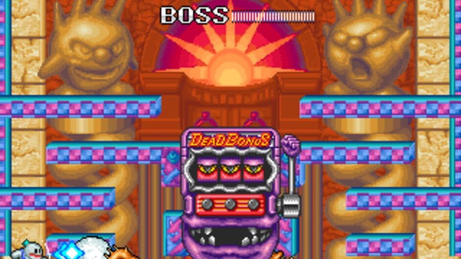 Скриншот 1 из Snow Bros. 2: With New Elves