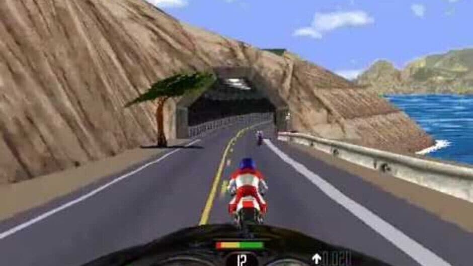 Скриншот 1 из Road Rash