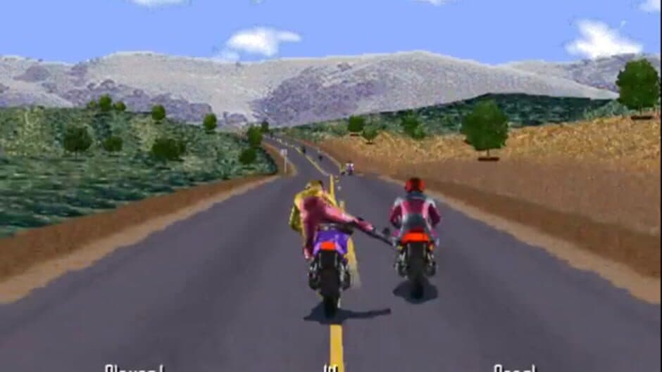Скриншот 2 из Road Rash