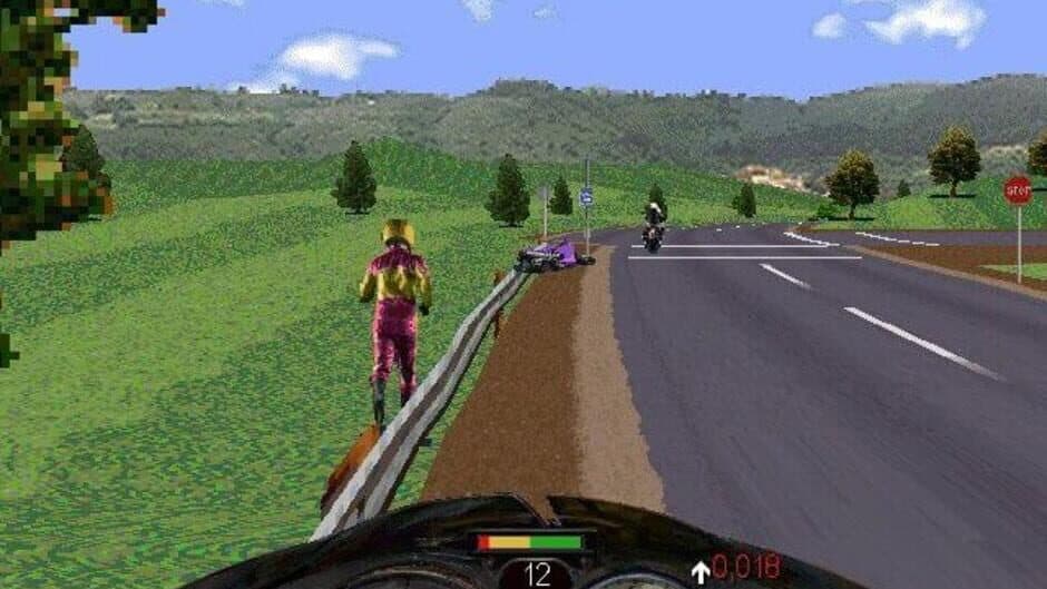 Скриншот 3 из Road Rash