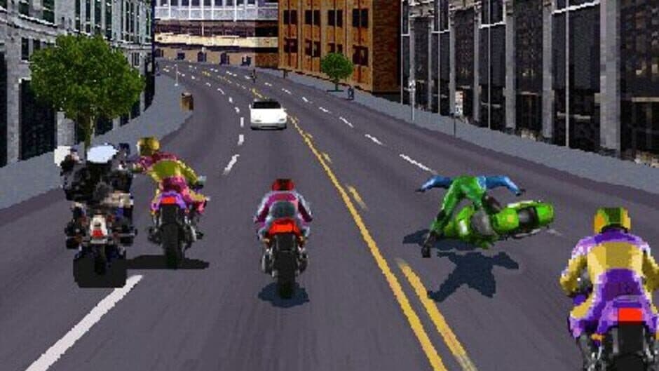 Скриншот 4 из Road Rash